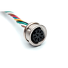 Circular Cable Assemblies - 889-CA0911F118010-ND - DigiKey