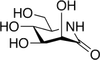 D-Manno-γ-lactam -- M166000 - Image