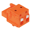 Female connector/socket - 2231-702/008-000 - WAGO