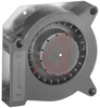 Blower; DC Radial; VDC; 5 W; 58 dBA; Ball; 23.5 CFM; Wire Leaded; 75 degC (Max. - 70105507 - Allied Electronics, Inc.