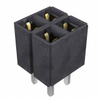 Headers, Receptacles, Female Sockets - 612-SLW-102-01-S-D-ND - DigiKey