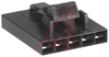 Receptacle Assembly; Thermoplastic; Receptacle; Single; 0.100 in.; MTE (IDC) - 70083337 - Allied Electronics, Inc.