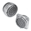 MIL Spec Connector - MIL-DTL-38999 II - 91-477764-35P - Powell Electronics, Inc.