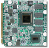 Qseven, Based on Intel® Atom Processor with DDR2 SDRAM, LVDS Display, Gigabit Ethernet, SDVO -- PQ7-M100G - Image