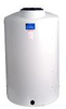500 Gallon Vertical Plastic Storage Tank - A-VT0500-46 - Plastic-Mart