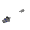 Circular Connector Assemblies - 612-ACPK-22-01-H-S-M-4-ND - DigiKey