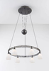 Large Chandeliers-Glass Shade - 393750 - Light Center (The)
