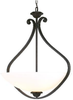 Pendants-Bowl Style - 318576 - Light Center (The)