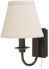 GR900-OB Sconces-Single Candle - 654215 - Capital Lighting, Inc.