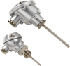 Thermocouple With Connection Head - Image