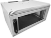 4U height, W/ fixed railing - CLM-23012-404W (beige) - Huntec, Inc.