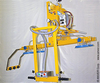 Four Pad Air Powered Vacuum Lifter with Powered Tilt -- AT50M4-26-2/48SP - Image