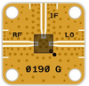 Fundamental Mixer Evaluation Block -- XM-A5B5-0404D - Image