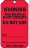 Safety Tags - PVT-1141-Q - Panduit Corp.