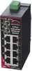 SLX-9ES Unmanaged Industrial Ethernet Switch, ST 60km - SLX-9ES-3STL - Red Lion Controls, Inc.