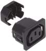 Power Entry Connectors - Inlets, Outlets, Modules - 486-6010-ND - DigiKey