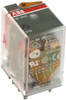 Power Relay, 4Pdt, 6A, 250V, Socket; Contact Configuration Abb - 69AC7010 - Newark, An Avnet Company