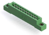 Card Edge Conn, Single Side, 10Pos, Th; Card Edge Connector Type Edac - 57AJ4123 - Newark, An Avnet Company