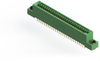 Card Edge Conn, Dual, 54Pos, Th; Card Edge Connector Type Edac - 68AJ3702 - Newark, An Avnet Company