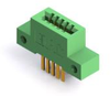 Card Edge Conn, Dual, 10Pos, Wire Wrap; Card Edge Connector Type Edac - 66AJ6348 - Newark, An Avnet Company