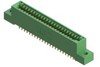 Card Edge Conn, Dual, 46Pos, Th; Card Edge Connector Type Edac - 68AJ7376 - Newark, An Avnet Company