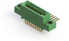 Card Conn, Dual Side, 18Pos, Wire Wrap; Card Edge Connector Type Edac - 67AJ7895 - Newark, An Avnet Company