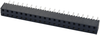 Board-Board Connector, Socket, 40Way, 2Row; Connector Systems Samtec - 11P5543 - Newark, An Avnet Company