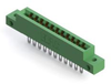 Card Edge Conn, Single Side, 11Pos, Lug; Card Edge Connector Type Edac - 57AJ1526 - Newark, An Avnet Company