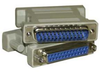Computer Cable, Null Modem, Putty; Connector Type A Gc Electronics - 28M9416 - Newark, An Avnet Company