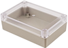 Abs Watertight Clear Lid Rohs Compliant Hammond - 29AH0188 - Newark, An Avnet Company