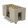 Connectors, Interconnects - Rectangular Connectors - Headers, Male Pins - 1230069-HTST-105-01-L-DV-A - Win Source Electronics