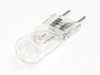 35 Watt, 120 Volt T4 Clear Halogen 8mm Bi-Pin Bulb - B655035 - bulbs.com