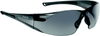 Bolle Rush Safety Glasses with Smoke Anti-Fog Lens -- 253-RH-40071