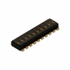 DIP Switches - 450-2600-6-ND - DigiKey