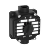 Stackable Tower Lighting, Beacons, and Components - LC80R - Quarktwin Technology Ltd.