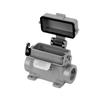 Heavy Duty Connector Housings, Hoods, Bases - C14610F0156072-ND - DigiKey