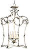 9821 Foyer/Hall Lanterns-Open Frame - 360451 - Capital Lighting, Inc.