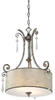 Pendants-Drum Shade - 307260 - Light Center (The)