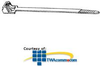 Sprint Cable Tie 8.50 Inch 40# Releasable Telco Gray (pkg... - 736485 - TelephoneStuff.com