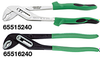 6551 - Waterpump pliers - 65516240 - Stahlwille North America