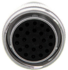 Circular / Cylindrical Connector - HD30 Series - HD36-24-23SE-072 - LADD Distribution