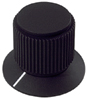Electromed Series Knob - EMS7FE2S - Electronic Hardware Corporation
