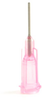 Techcon EA20TE-1/2 TE Epoxy Bond Needle Pink 20 ga x 0.5 in - EA20TE-1/2 - Ellsworth Adhesives