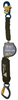 DBI-SALA Nano-Lok Arc Flash Black Self-Retracting Lifeline - 8 ft Length - 840779-10183 - 840779-10183 - R. S. Hughes Company, Inc.