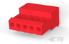 Rectangular Wire & Cable Connectors & Housings - 3-640440-5 - TE Connectivity