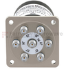 SP6T NO DC to 18 GHz Electro-Mechanical Relay Switch, TTL, up to 90W, 24V, SMA - FMSW6375 - Fairview Microwave Inc.
