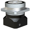 Servobox Series Model AD900 1-Stage, and 10 Ratio Planetary Reducer Gearbox -- AD90-10 - Image