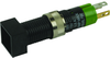 Illuminated Pushbutton,red,1No,800Ma,50V; Product Range Eao - 30B4013 - Newark, An Avnet Company