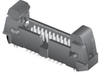 Header, 1.27Mm, Smt, 2X13Way; Connector Systems Samtec - 54AJ5252 - Newark, An Avnet Company