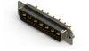 Combo D-Sub Conn, Plug, Dd-24W7, Th; Product Range Edac - 52AJ8828 - Newark, An Avnet Company